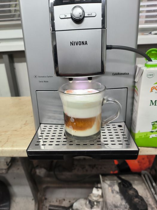 Nivona CafeRomatica NICR 842