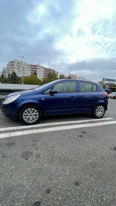 Opel corsa 1.2 benzina