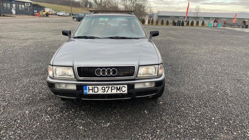 Vând Audi 80 B4 diesel