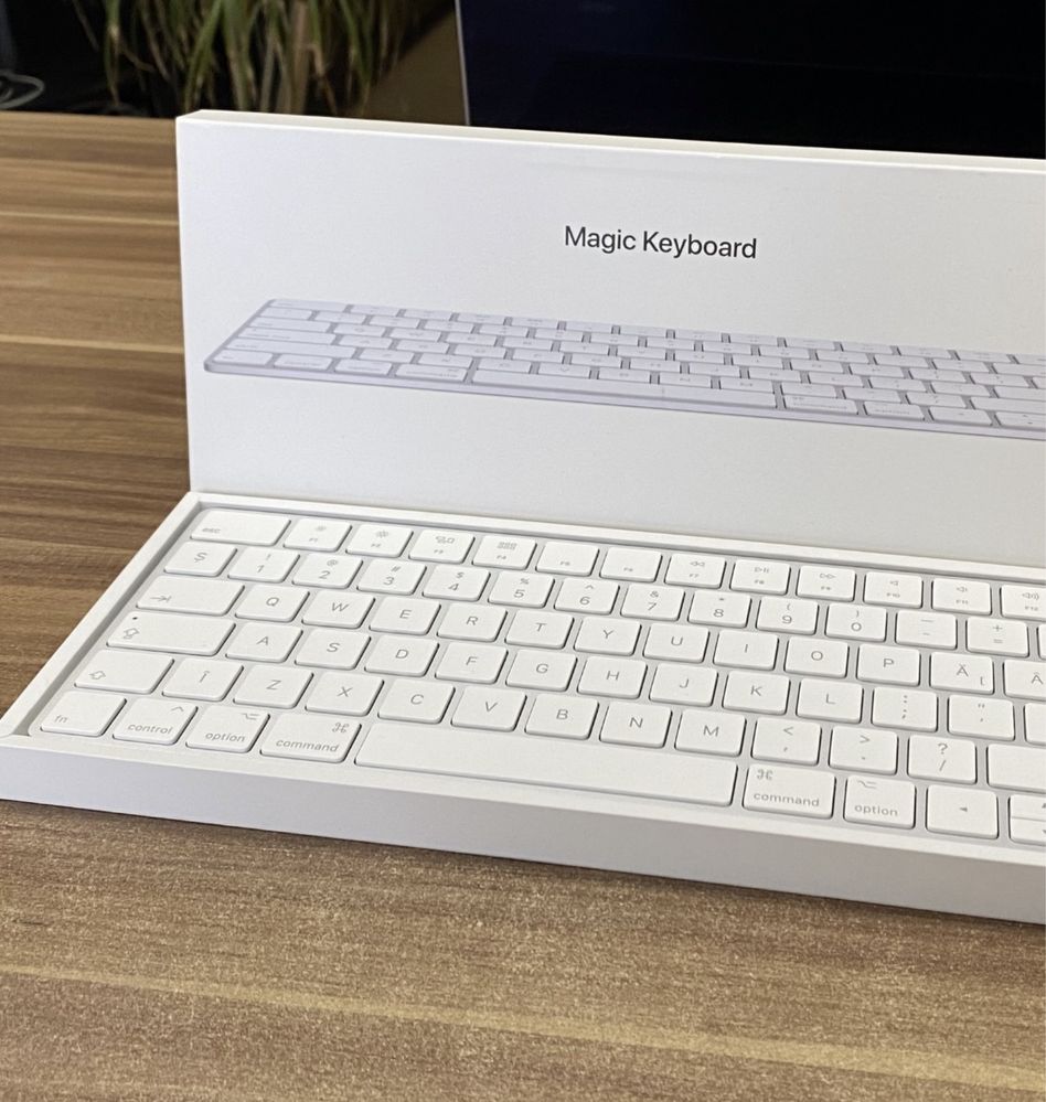 Apple Magic Keyboard / Tastatura Apple  / Nouă