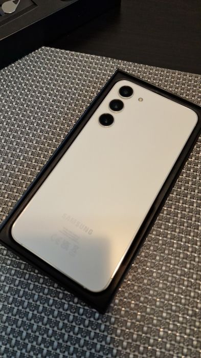 Samsung S23 Plus, 512 GB, 8GB ram, Cream