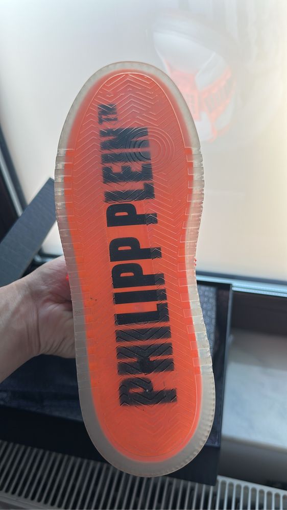 Sneakers Philipp Plein 41