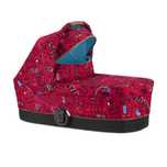 Зимен кош Cybex Cot s gold FE VALUES FOR LIFE Love red и подаръци