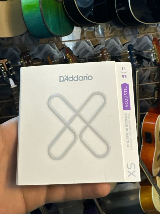 Gitara uchun simlar Struna Gipson, Elixir, Ernie Ball,Daddario,Savarez