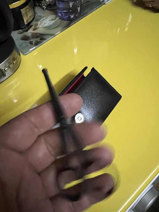 Foarfeca tund gene, mustata barber frizerie