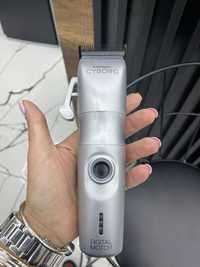 Gamma+ Cyborg Professional metal clipper with long life motor