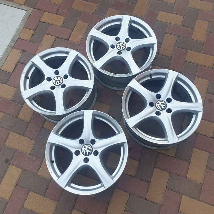 Jante din aliaj 5x112 R17