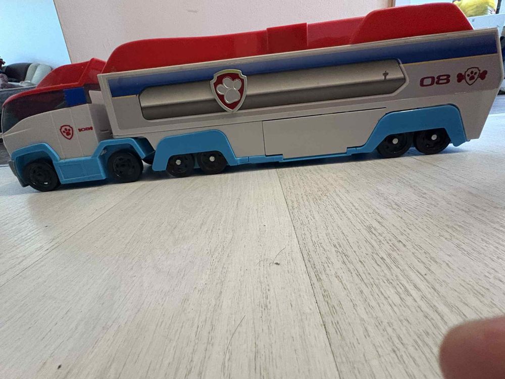 Камион Paw patrol