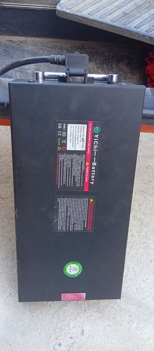 Baterie scuter electric 60v 20ah