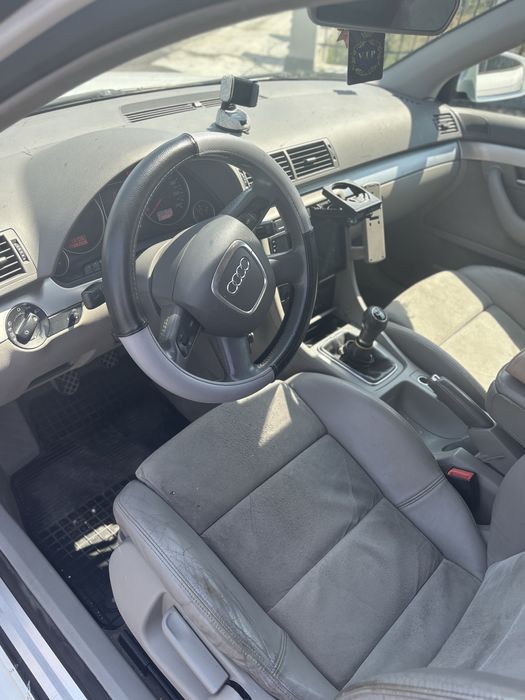 Vand AUDI A4 B7 2008