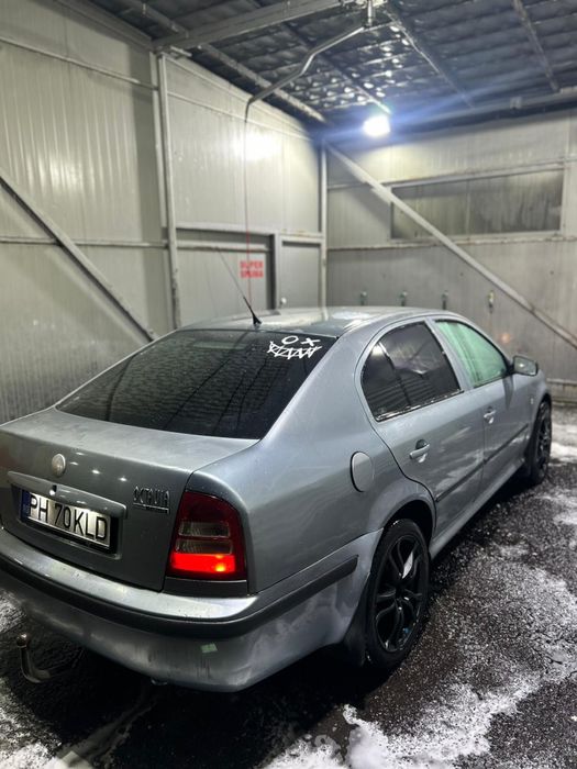Vand/Schimb skoda octavia 1