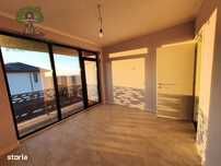 VILA LUX 4 camere, 3 bai, SU 120mp, ST 450mp, CANALIZARE, Bucium-Visan