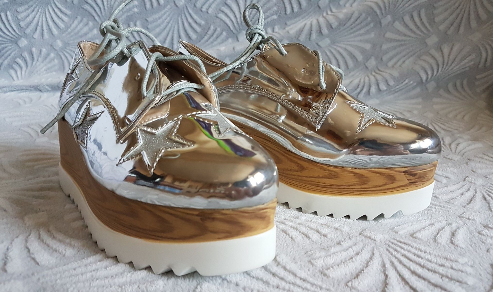 Pantofi dama - lac
