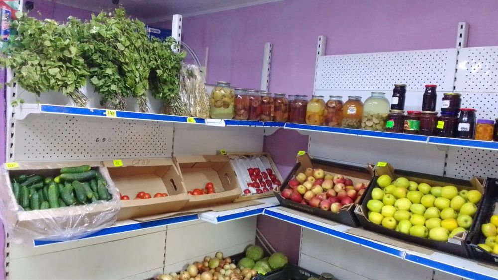 Продам дейсвующий магазин