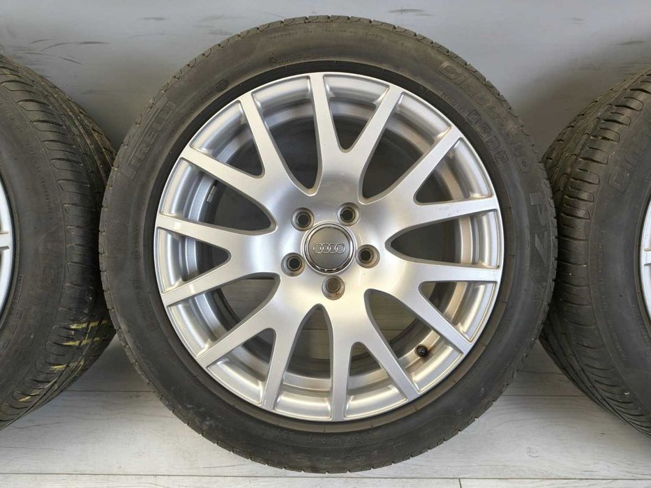 Roti/Jante Audi 5x112 245/45 R17 TT (8J), TTS, A3, A4; VW, Skoda, Seat