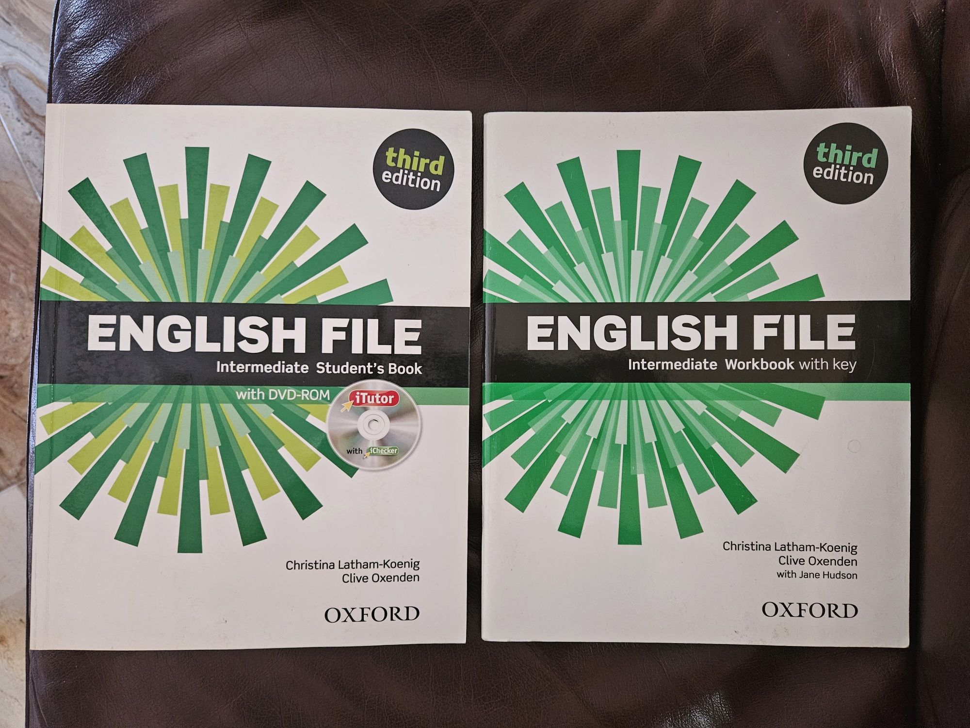 Тестове английски език Practice tests with CD and English file with CD