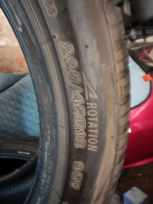 Cauciucuri de vânzare