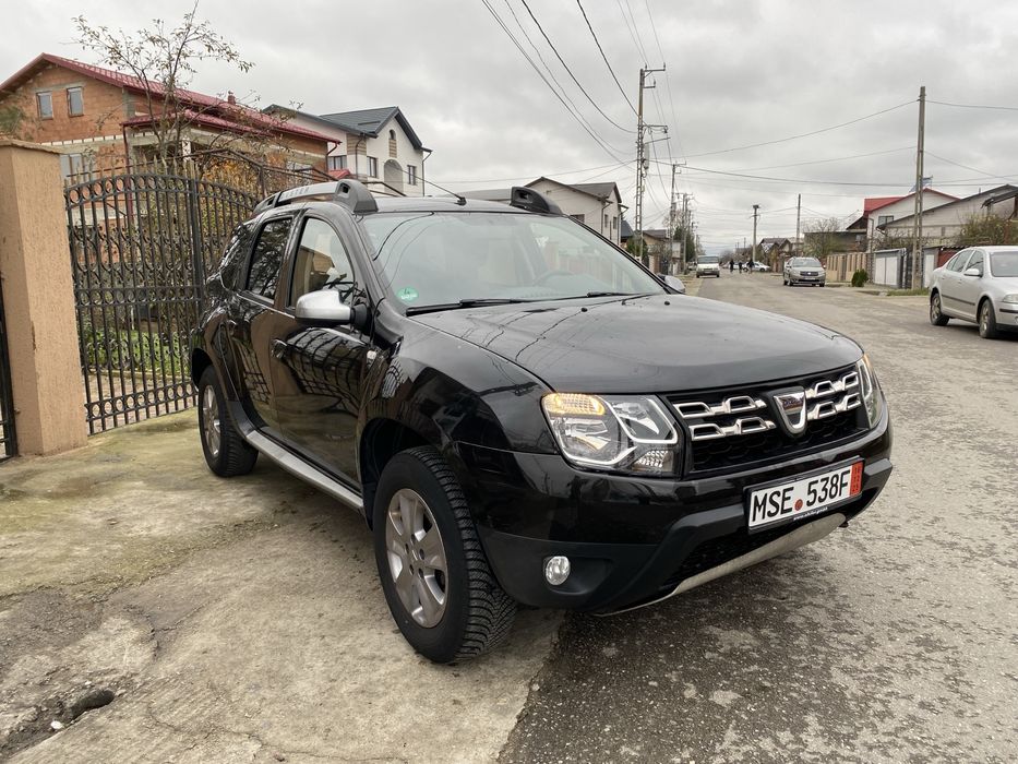 Dacia Duster 1.5 Dci 110 Cp Euro 6 2017 Prestige