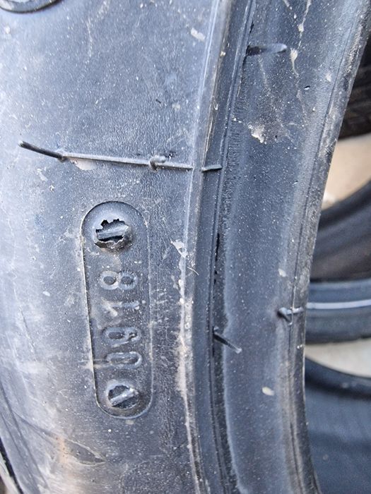 Anvelope 225/55R17 marca Kormoran, DOT 2018