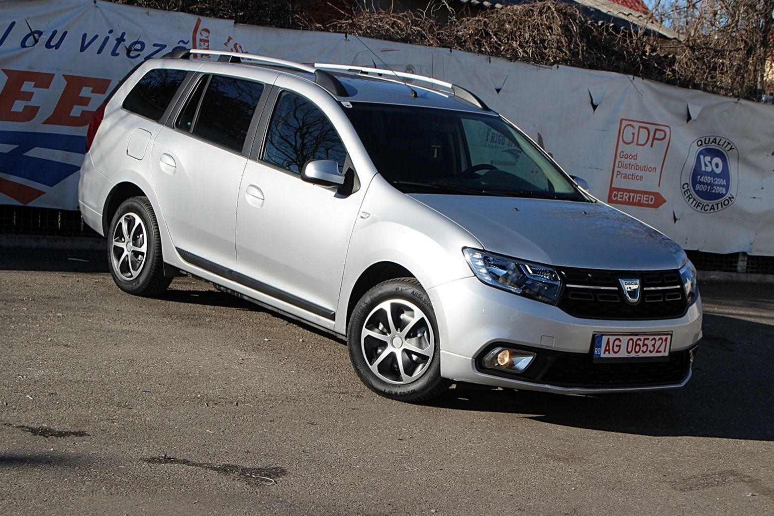 Dacia Logan Mcv  2017  euro 6