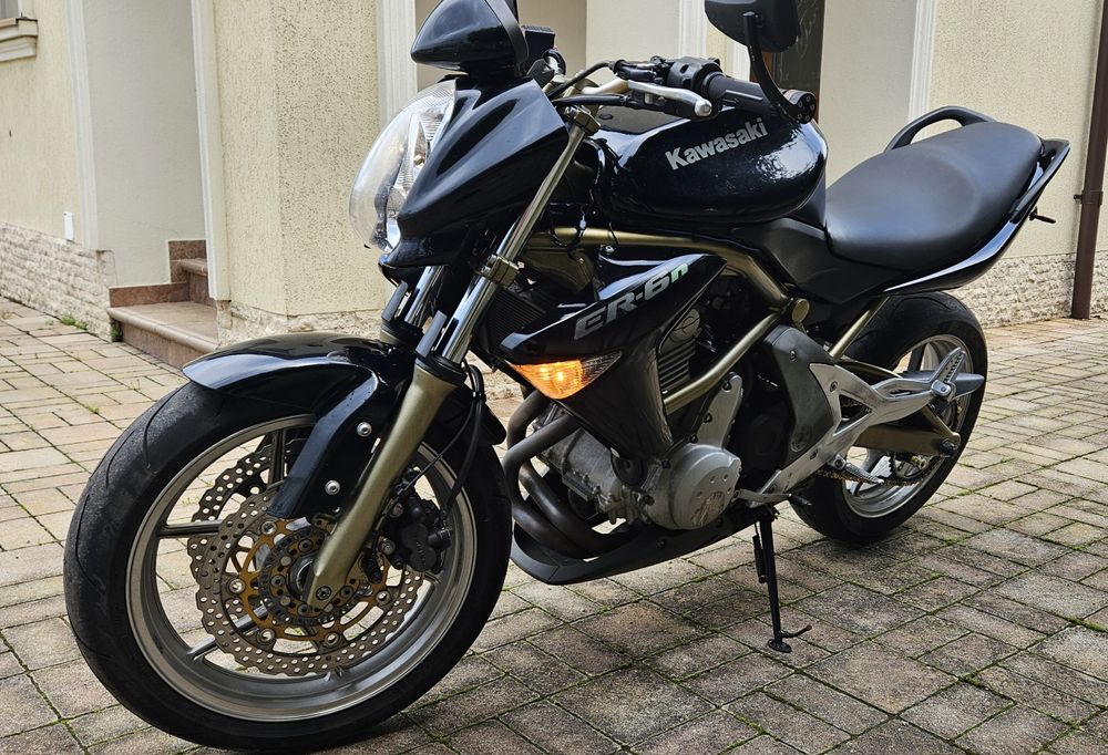 De vanzare Kawasaki er6n