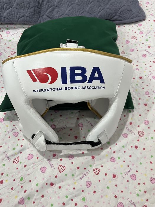 Новый шлем от IBA