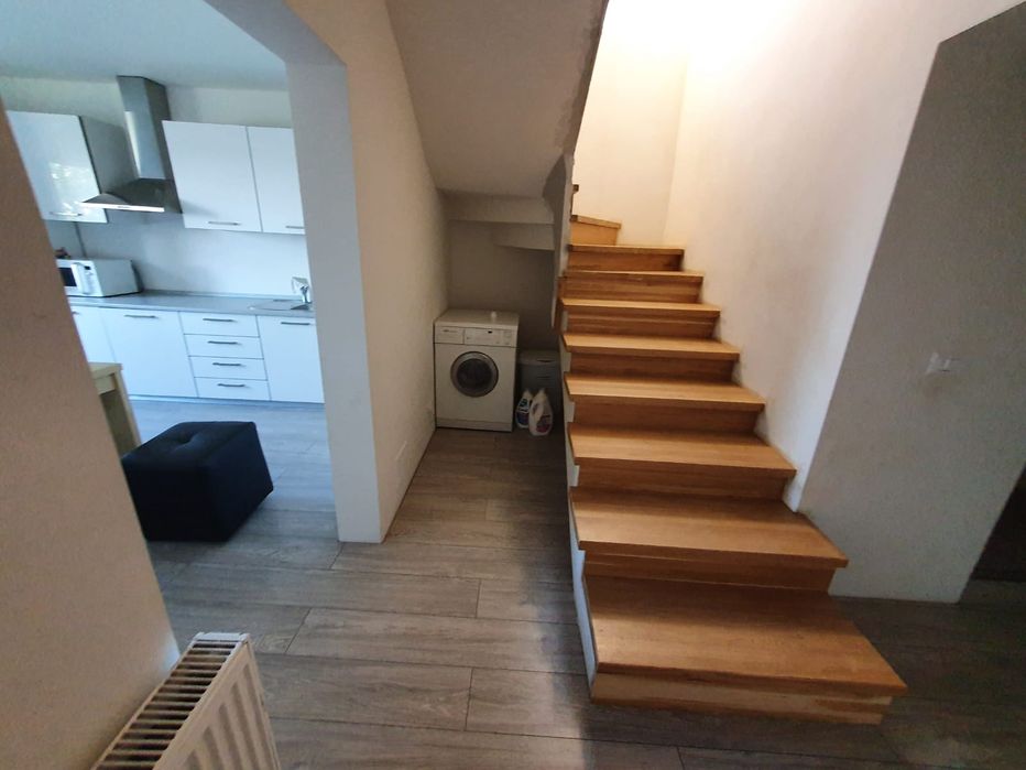 Casa individuala D+P+M burdujeni cartierul tinereții 225 mp