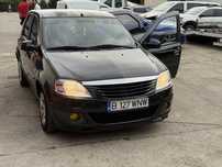 Dacia Logan 1.6 16v + GPL