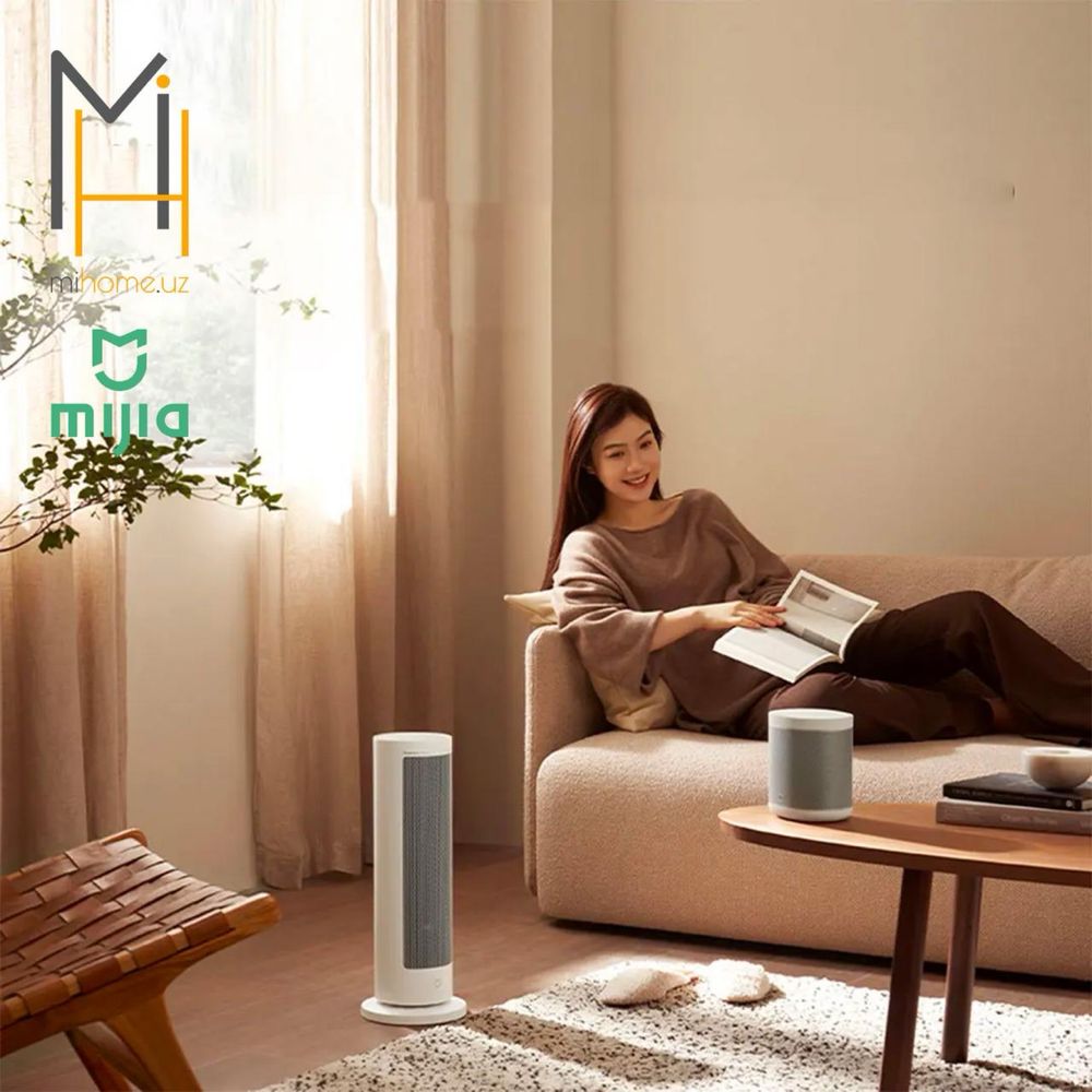 Обогреватель вертикальный Xiaomi Mijia Heater 2000W (LSNFJ04ZM)