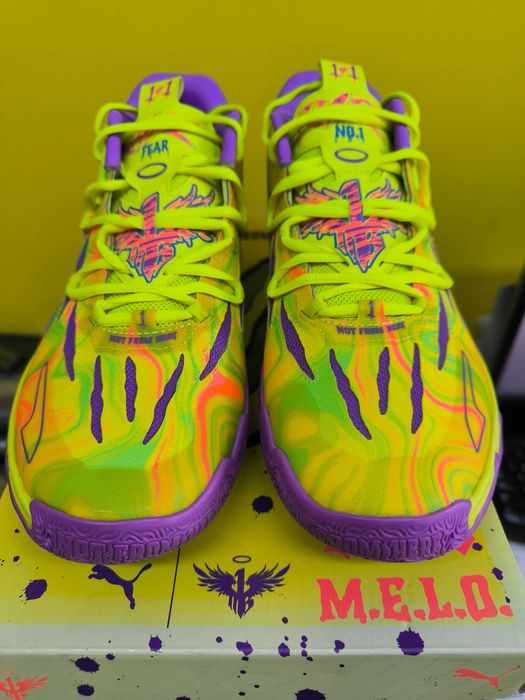 Puma MB.03 Spark - US 11 / EU 44.5