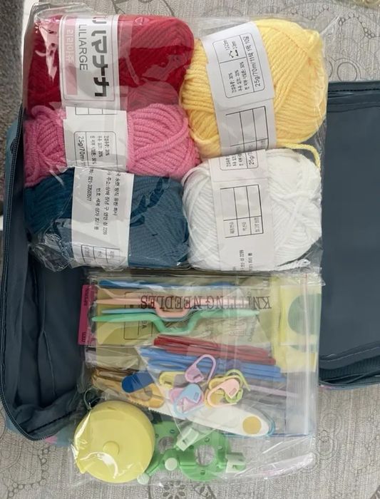 Комплект за плетене 107 части