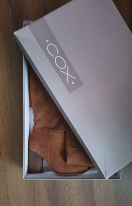 Cizme lungi piele naturala