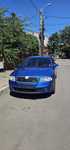 Skoda octavia 2 wrs