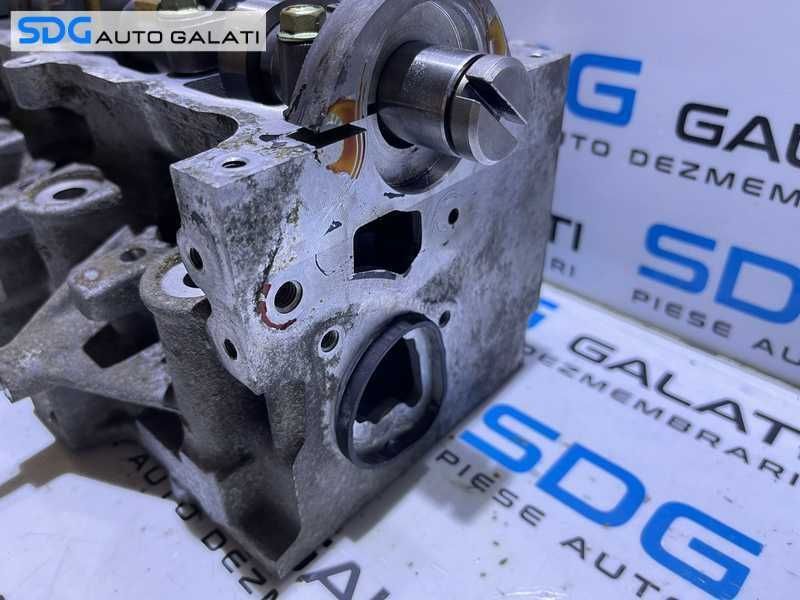 Chiulasa Chiuloasa Echipata cu Ax Came Renault Scenic 2 1.5 DCI 2003 - 2009 Cod K9K01