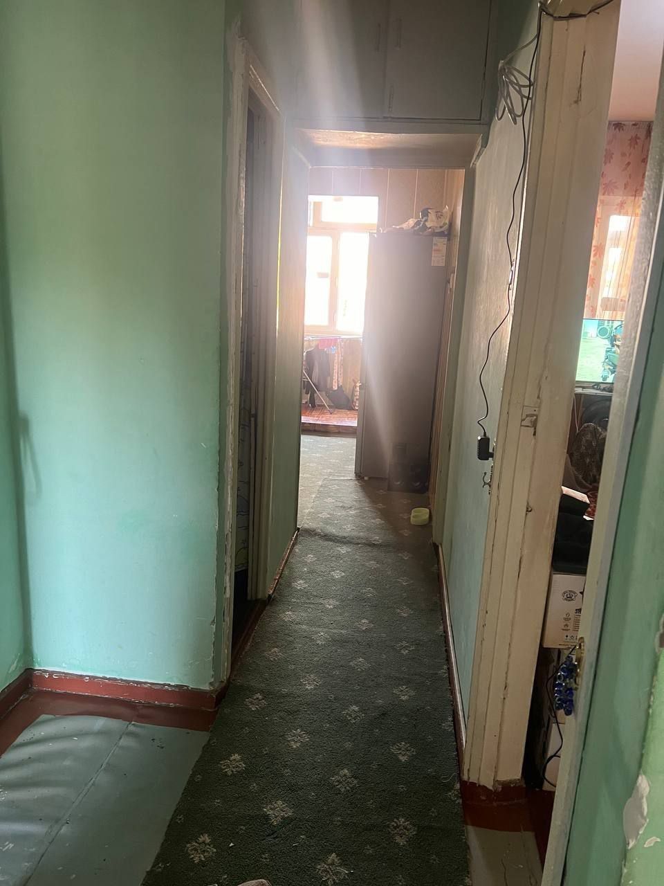 2-xonali kvartira chirchiq shahrida 10mk