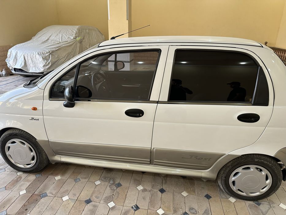 Matiz Best kraska 50% balonlari yangi