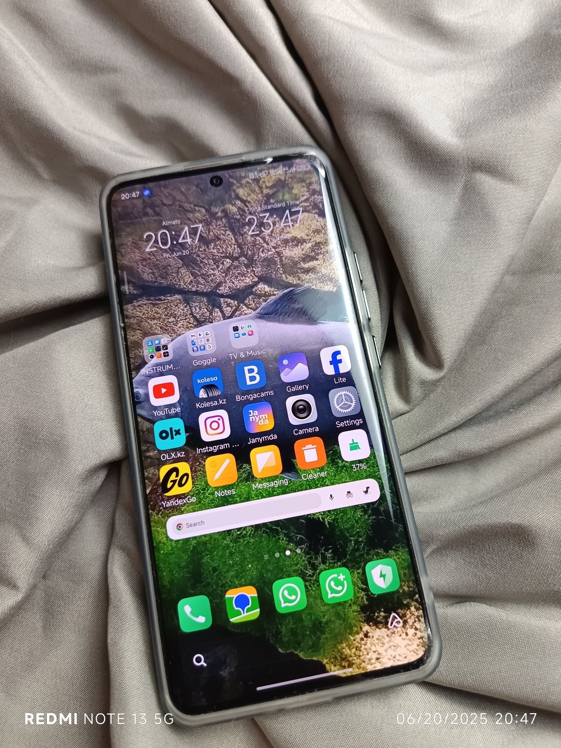 xaomi redmi note 14 pro plus 16/256
