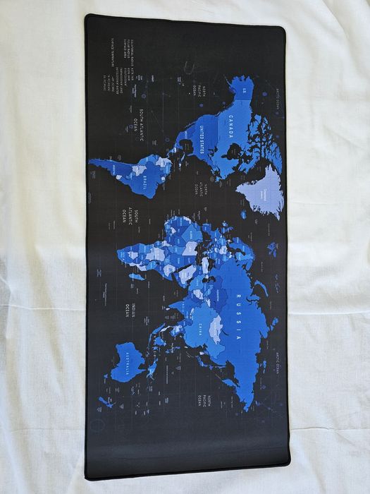 Коврик для мышки и клавиатуры