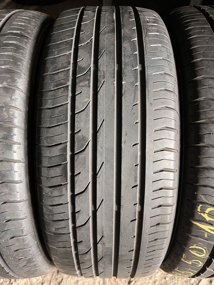4 anvelope vara 195/50/16 , Continental , 6-7 mm !