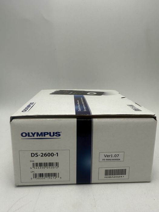 Aparat de înregistrare vocală Olympus DS-2600 Sigilat Oferta 1
