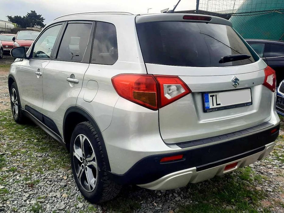 VITARA  AllGrip 4X4 - real, pregatita de drum!