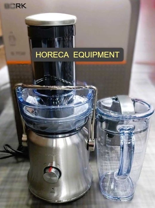 Соковыжималка для фруктов и овощей Bork S702