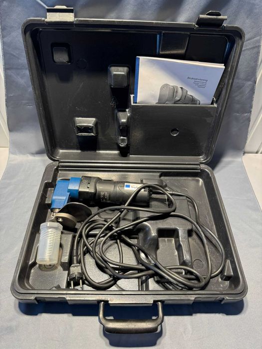 TruTool S 250 – Foarfecă electrică pentru tablă 2,5 mm