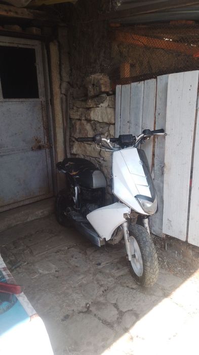 Scuter dafier 80cc 4t