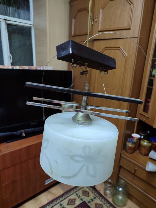 Люстра для кухни