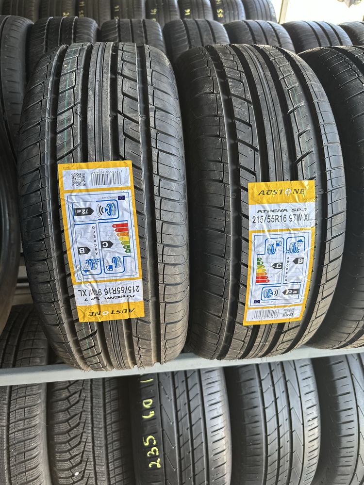 Cauciucuri 215/55R16 Austone, anvelope vara 215/55/16 Goodride