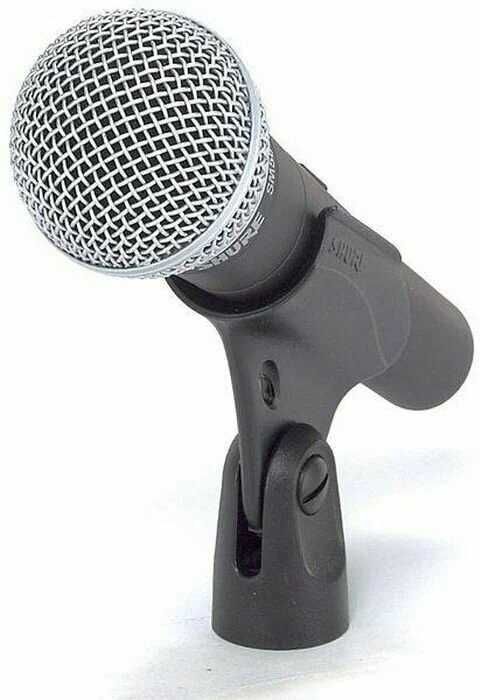SHURE SM58 динамический кардиоидный вокальный микрофон с выключателем