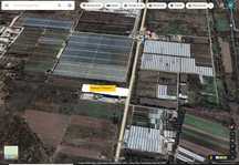 Zona Sere Isalnita , Piscina Magic Land  lat 56 m la DE 70 - 13.198 mp