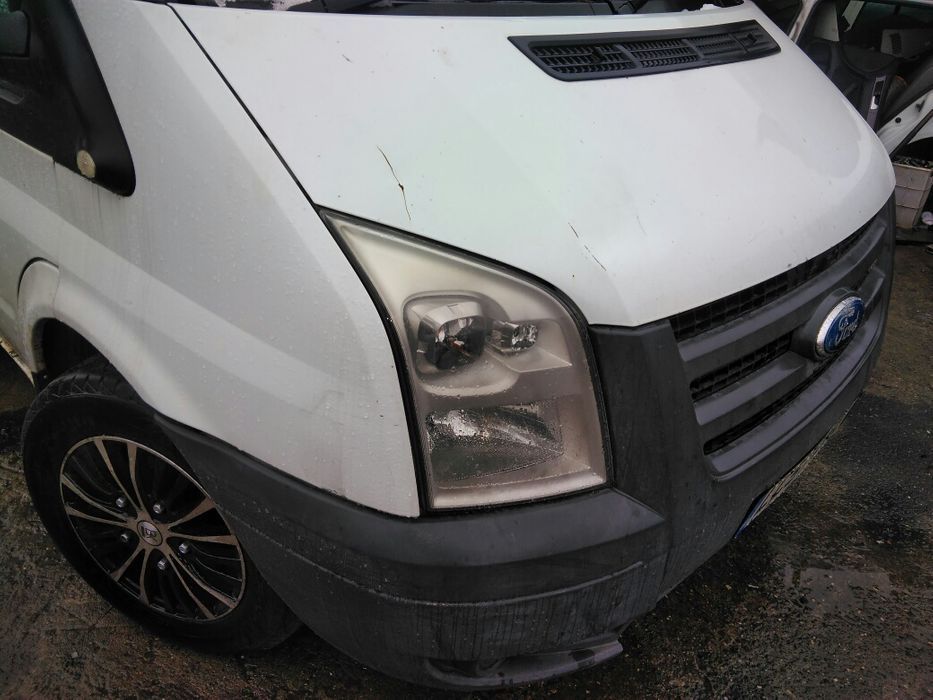 Motor ford transit