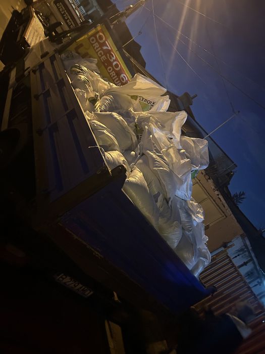 Nisip la sac,pietriș la sac 25/30kg